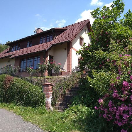 Apartmán V hájích Malá Skála Esterno foto