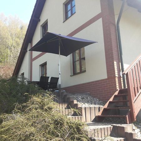 Apartmán V hájích Malá Skála Esterno foto