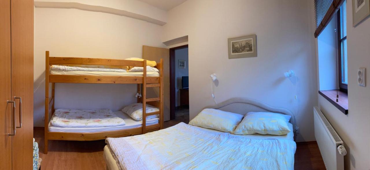 Apartmán V hájích Malá Skála Esterno foto