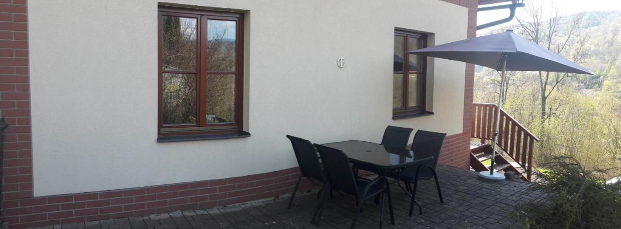 Apartmán V hájích Malá Skála Esterno foto